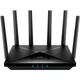 Wi-Fi маршрутизатор Cudy WR6500 BE6500 Gigabit Wi-Fi 7 5765 Мбит/с 2.4 ГГц/5 ГГц 4 LAN порта (D230B7F9BF46) - изображение 1