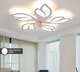 Люстра светодиодная с пультом FAN ASTRA с вентилятором 85W+18W 5F-APP WHITE - изображение 9