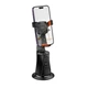 Смарт штатив с автоматическим отслеживанием лица HOCO K26 Smart camera gimbal 1200mAh 1/4 Black (6942007652605) - изображение 6