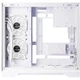Корпус для комп'ютера Chieftec VISIO GM-30W-TG-OP ATX без БЖ White (GM-30W-TG-OP) - зображення 4