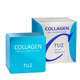 СС-крем кушон для лица увлажняющий TUZ Collagen Hydro с коллагеном, 02 Natural Skin Натуральный - изображение 2