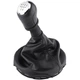 Ручка КПП VW Transporter T5 2003-2010 5 ступка сіра - зображення 1