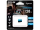 Карта пам'яті Apacer 128GB microSDXC Class 10 UHS-I U3 A1 Express (AP128GMCEXG3X17-RA) - изображение 2