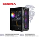 Ігровий комп'ютер COBRA Advanced (A55.32.S5.55.22299) / AMD Ryzen 5 5500 (3.6 - 4.2 ГГц)/ОЗП 32 ГБ/SSD 500 ГБ/NVIDIA GeForce RTX 5050 8 ГБ/без ОП/LAN/без ОС/чорний - изображение 3