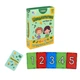 Настольная игра "Быстроматика" 30939, 4 уровня сложности - изображение 4