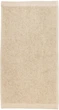 Полотенце махровое MBM HOME для ванной 90x150 см Прикосновение Бежевый (BT-13 XL BEIGE) - изображение 1