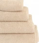 Полотенце махровое MBM HOME для ванной 90x150 см Прикосновение Бежевый (BT-13 XL BEIGE) - изображение 3