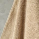 Полотенце махровое MBM HOME для ванной 90x150 см Прикосновение Бежевый (BT-13 XL BEIGE) - изображение 7