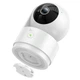 Камера відеоспостереження Hoco D8 Indoor PTZ HD camera 3MP 1296p 2.4G White - изображение 3