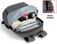 Рюкзак Tigernu T-B3936 15.6" Grey - зображення 8