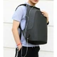 Рюкзак Tigernu T-B3615B 15.6" Black - зображення 9