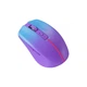 Мишка Defender Mystery MM301 LED Wireless/Bluetooth Violet (52301) - зображення 4
