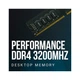 Модуль пам'яті для комп'ютера DDR4 8GB 3200 MHz PNY (MD8GSD43200-SI) - зображення 4