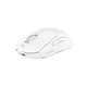 Мишка Ajazz AJ139 V2 MC Wireless/Bluetooth/USB White (AJ139-V2-MC-W) - зображення 4