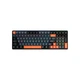 Клавиатура Aula S100 Brown Switch USB UA Black (6948391203157) - изображение 1