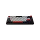 Клавіатура Ajazz AK820 MAX Avocado Switch Black RGB USB/Wireless/Bluetooth UA Black (AK820MAX-AS-BG) - зображення 3