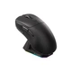 Мишка Ajazz AJ179PRO Wireless/Bluetooth/USB Charging Dock Black - зображення 1