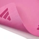 Коврик для йоги Adidas Premium Yoga Mat 176x61x0.5 см (ADYG-10300PF) Shown Fuchsia - изображение 4