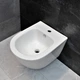 Біде DUSEL LEVITA підвісне 10201130В - изображение 4