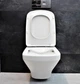 Унітаз DUSEL LEXI підвісний DWHT10201330 із сидінням Soft Close дюропласт - изображение 5