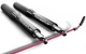 Скакалка скоростная PowerPlay 4207 Elite Jump Rope на подшипниках алюминиевая 3 м Чёрная (PP_4207_Black) - изображение 2