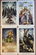 Карти Таро Дикого Лісу / THE WILDWOOD TAROT (CARDS & BOOK SET) 03492 - изображение 3