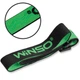 Ліхтар налобний Winso 200Lm, 5W CREE XTE+COB, 3xAAA, з сенсором білий/червоний 750400 - зображення 5