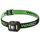 Ліхтар налобний Winso 300Lm, 3W+COB, 850mAh, білий/червоний 750600 - зображення 1
