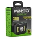 Ліхтар налобний Winso 300Lm, 3W+COB, 850mAh, білий/червоний 750600 - зображення 7