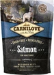 Сухой корм для взрослых собак Carnilove Salmon Adult 1.5 кг (8595602508914) - изображение 1
