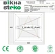 Окно Steko 600х600 мм 3-стекла (аргон) правое - изображение 2