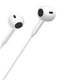 Наушники Type-C с микрофоном проводные Baseus Encok CZ17 Semi-In-Ear Wired Earphones (Type-C, DAC, 1.1 m). White - изображение 4