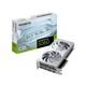 Видеокарта Gigabyte GeForce RTX 5060 Eagle OC Ice 8GB GDDR7 (GV-N5060EAGLEOC ICE-8GD) - изображение 1