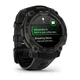 Смарт-часы Garmin Instinct 3 45mm AMOLED Black with Black Silicone Band (010-02936-40) - изображение 1