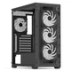 Корпус AeroCool D501A-G-BK-v2 (ACCM-DS01043.11) Black без БП - зображення 6