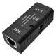 Пассивный POE-инжектор до 1000 Мбит/с с портом Ethernet RJ45 LAN Gigabit Type-1 (48898) - изображение 1