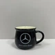 Чашка 350 мл Mercedes-Benz LED Premium Car B060368 черная - изображение 1