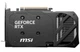 Відеокарта MSI RTX 5060 Ti 8G SHADOW 2X PLUS (RTX 5060 Ti 8G SHADOW 2X PLUS) (GDDR7, 128 bit, PCI-E v5.0 x8) - зображення 3