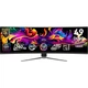 Монитор 49" MSI MPG 491CQPX QD-OLED Curved DQHD OLED 240Hz (MPG 491CQPX QD-OLED) - изображение 1