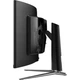 Монитор 49" MSI MPG 491CQPX QD-OLED Curved DQHD OLED 240Hz (MPG 491CQPX QD-OLED) - изображение 9