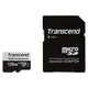 Карта памяти Transcend 128GB microSDXC C10 UHS-I U1 High Endurance (170TB) (TS128GUSD350V) - изображение 1
