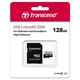 Карта памяти Transcend 128GB microSDXC C10 UHS-I U1 High Endurance (170TB) (TS128GUSD350V) - изображение 2