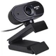 Веб-камера A4Tech USB Black (PK-925H) - изображение 2