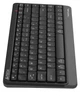 Клавіатура A4Tech Fstyler FBK11 Wireless Grey (FBK11 (Grey)) - зображення 4