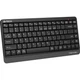 Клавіатура A4Tech Fstyler FBK11 Wireless Grey (FBK11 (Grey)) - зображення 7