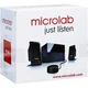 Акустическая система Microlab 2.1 M-200 Black (M-200) - изображение 5