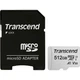 Карта памяти Transcend 512GB microSDXC 300S UHS-I U3 + ad (TS512GUSD300S-A) - изображение 1