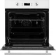 Духовой шкаф Gunter&Hauer EOM 867 WH (White Display) - изображение 3