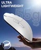 Ігрова миша бездротова VGN Dragonfly F1 MOBA White - изображение 7