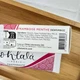 Зубна паста Ohlala Menthe Framboise з ксилітом (малина) 75 мл - зображення 3